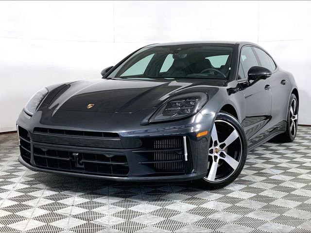 Used 2024 Porsche Panamera 4