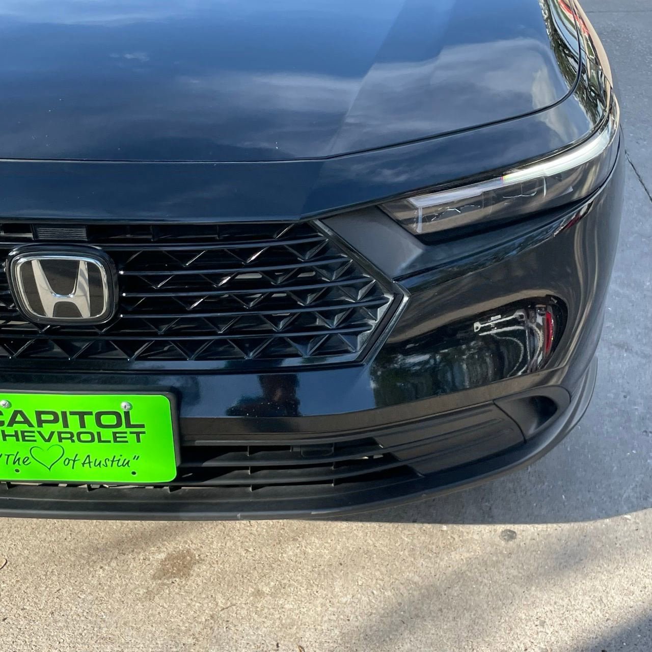 Used 2024 Honda Accord LX image 7