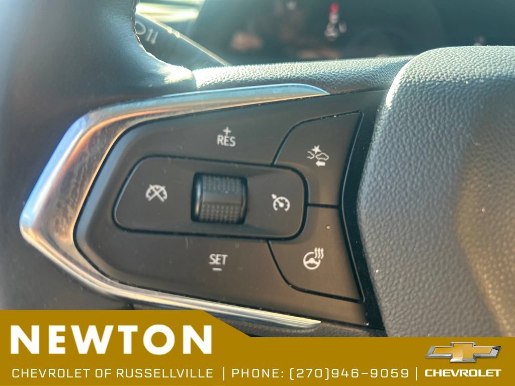 Used 2024 Chevrolet Trax ACTIV w/ Driver Confidence Package FWD image 13