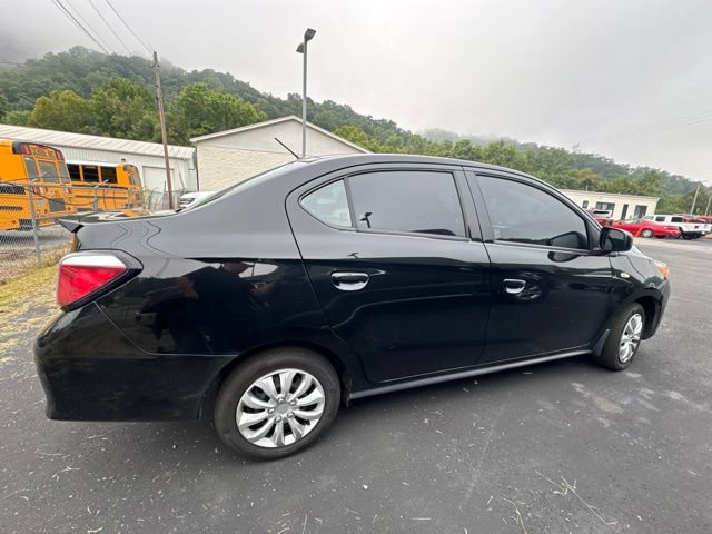 Used 2021 Mitsubishi Mirage G4 ES FWD image 7