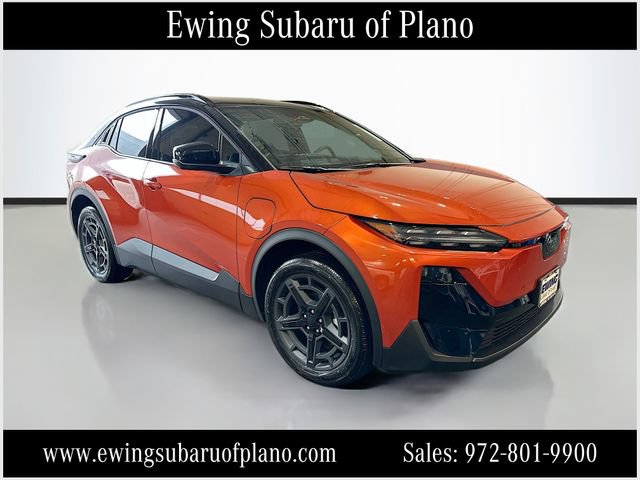 Used 2026 Subaru Uncharted AWD w/ Protection Package image 1