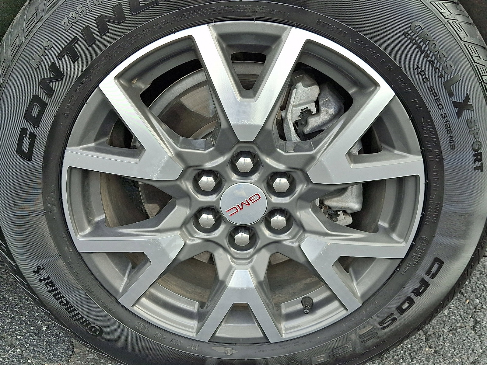 Certified 2023 GMC Acadia SLE w/ Driver Convenience Package image 8