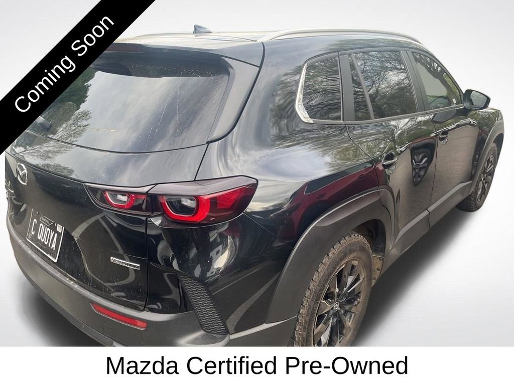Certified 2024 MAZDA CX-50 AWD 2.5 S w/ Cargo Package image 5