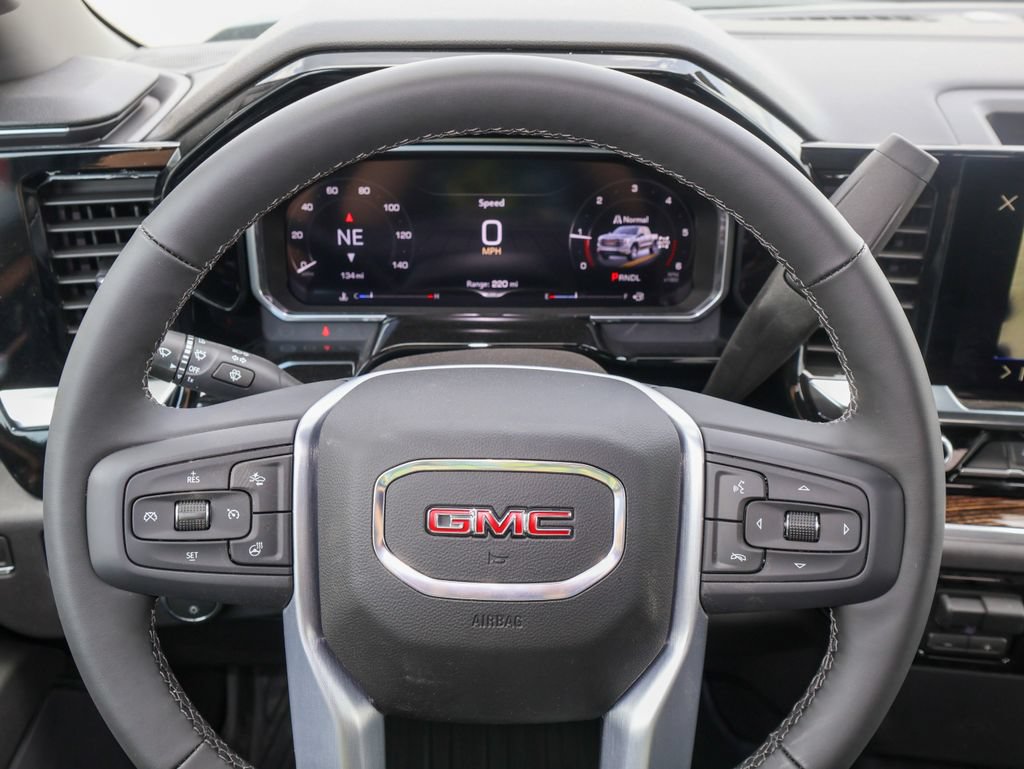 New 2026 GMC Sierra 1500 SLE AWD/4WD image 17