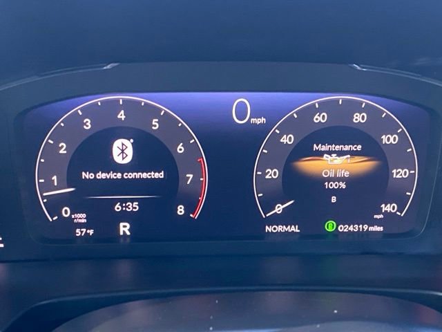 Certified 2023 Honda Pilot Elite image 35