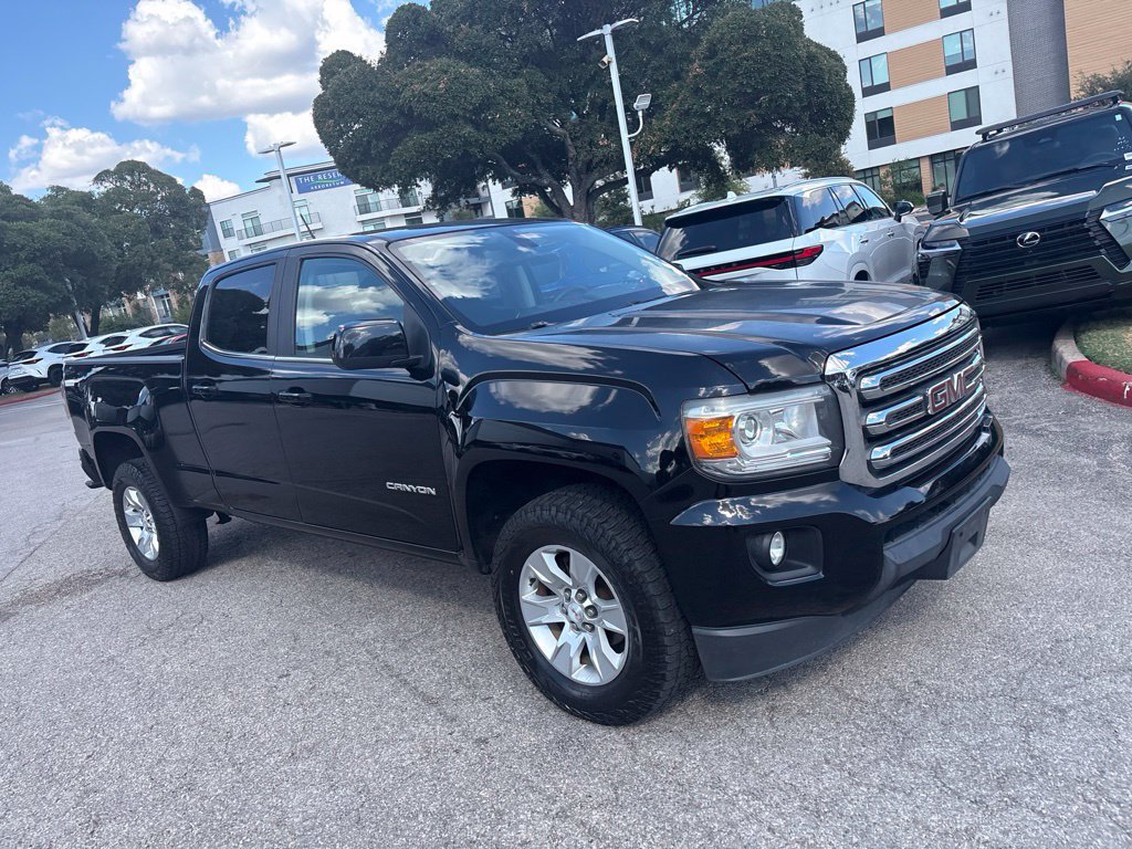Used 2015 GMC Canyon SLE RWD image 7