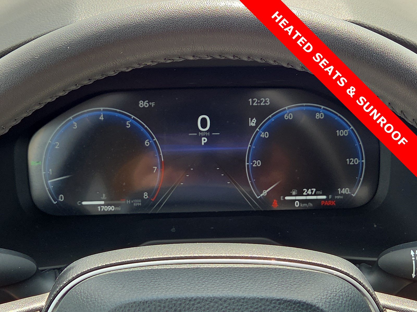 Used 2023 Toyota RAV4 Limited w/ Limited Grade Weather Package FWD image 23