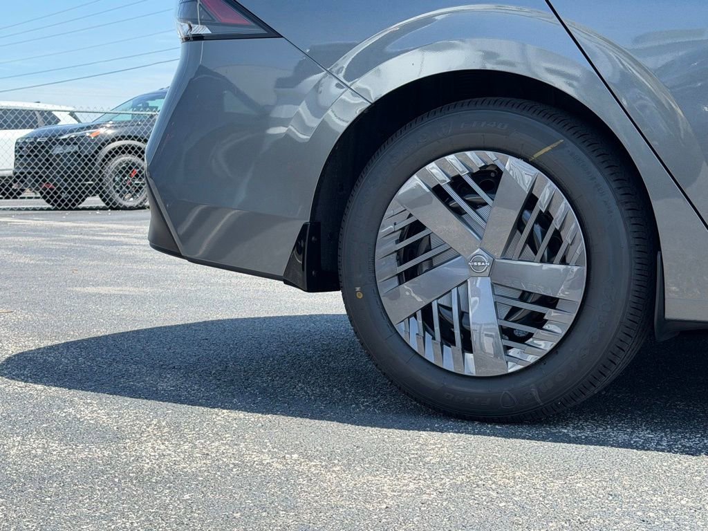 New 2026 Nissan Sentra S w/ S Cold Weather Package FWD image 29