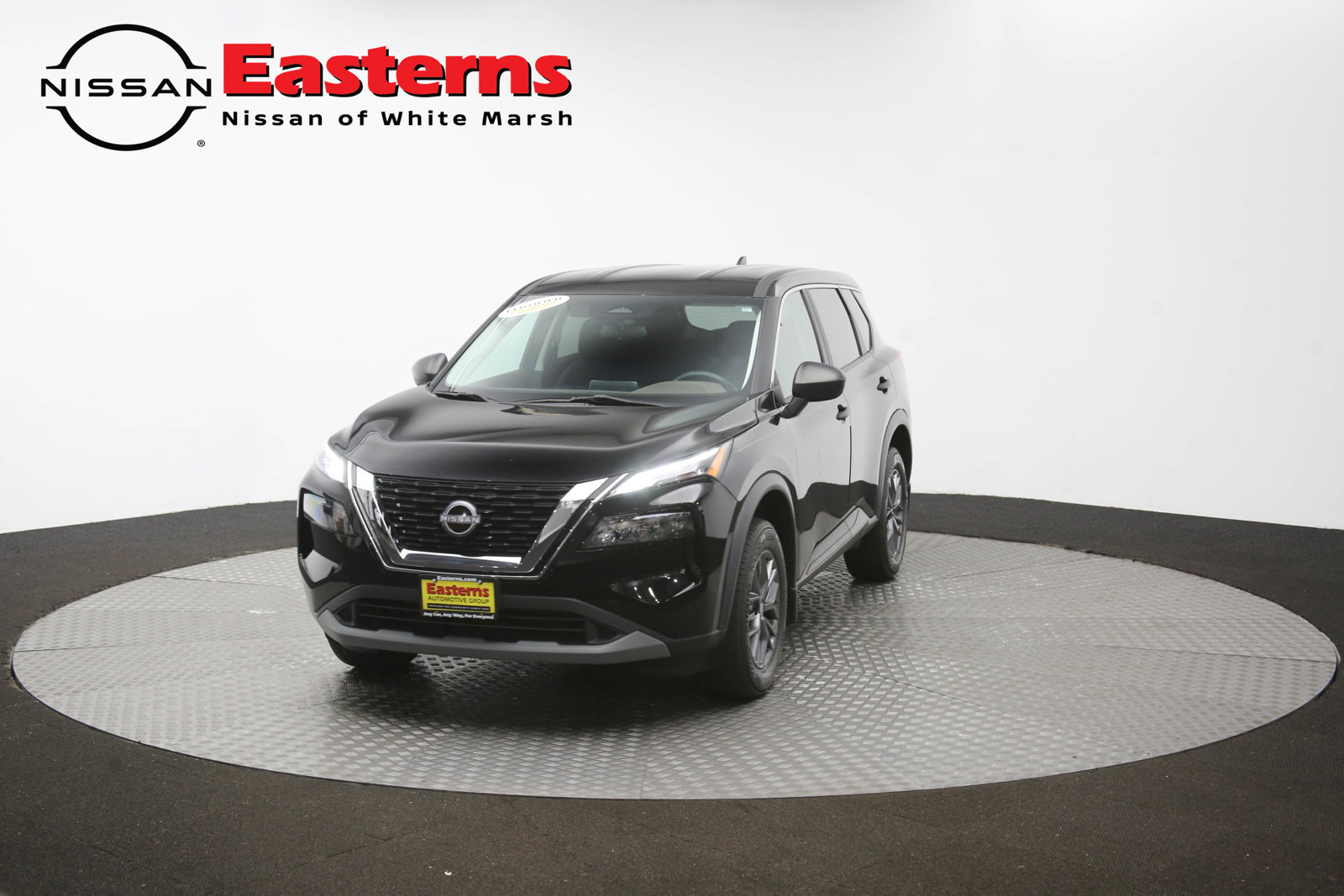 Used 2023 Nissan Rogue S AWD/4WD image 52