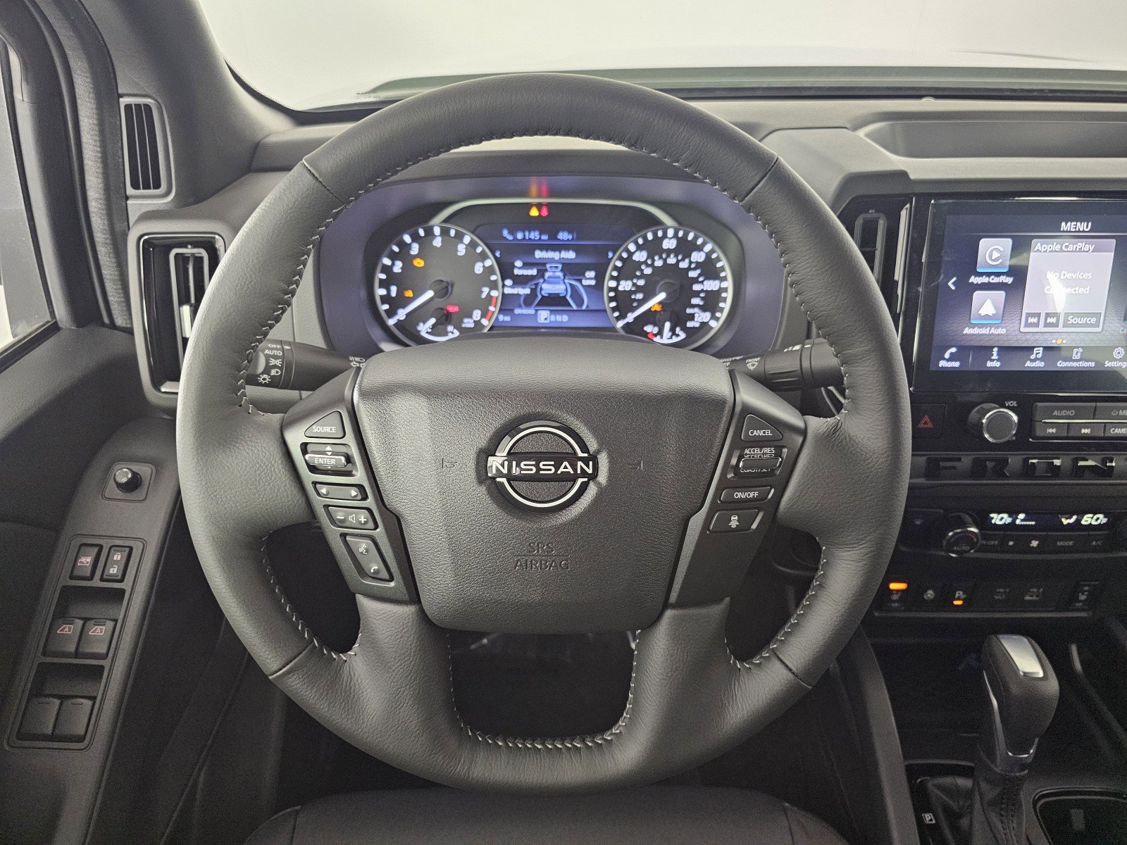 New 2026 Nissan Frontier SV image 26