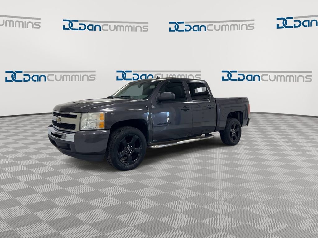 Used 2011 Chevrolet Silverado 1500 LS image 4