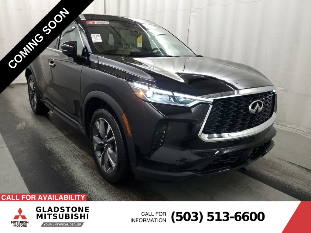 Used 2024 INFINITI QX60 Luxe AWD/4WD image 1