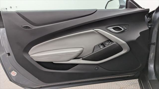 Used 2022 Chevrolet Camaro LT image 13