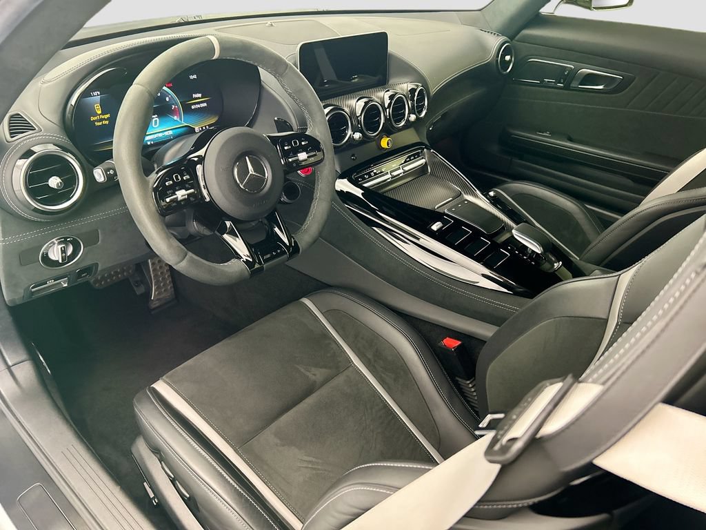 Used 2020 Mercedes-Benz AMG GT R image 9