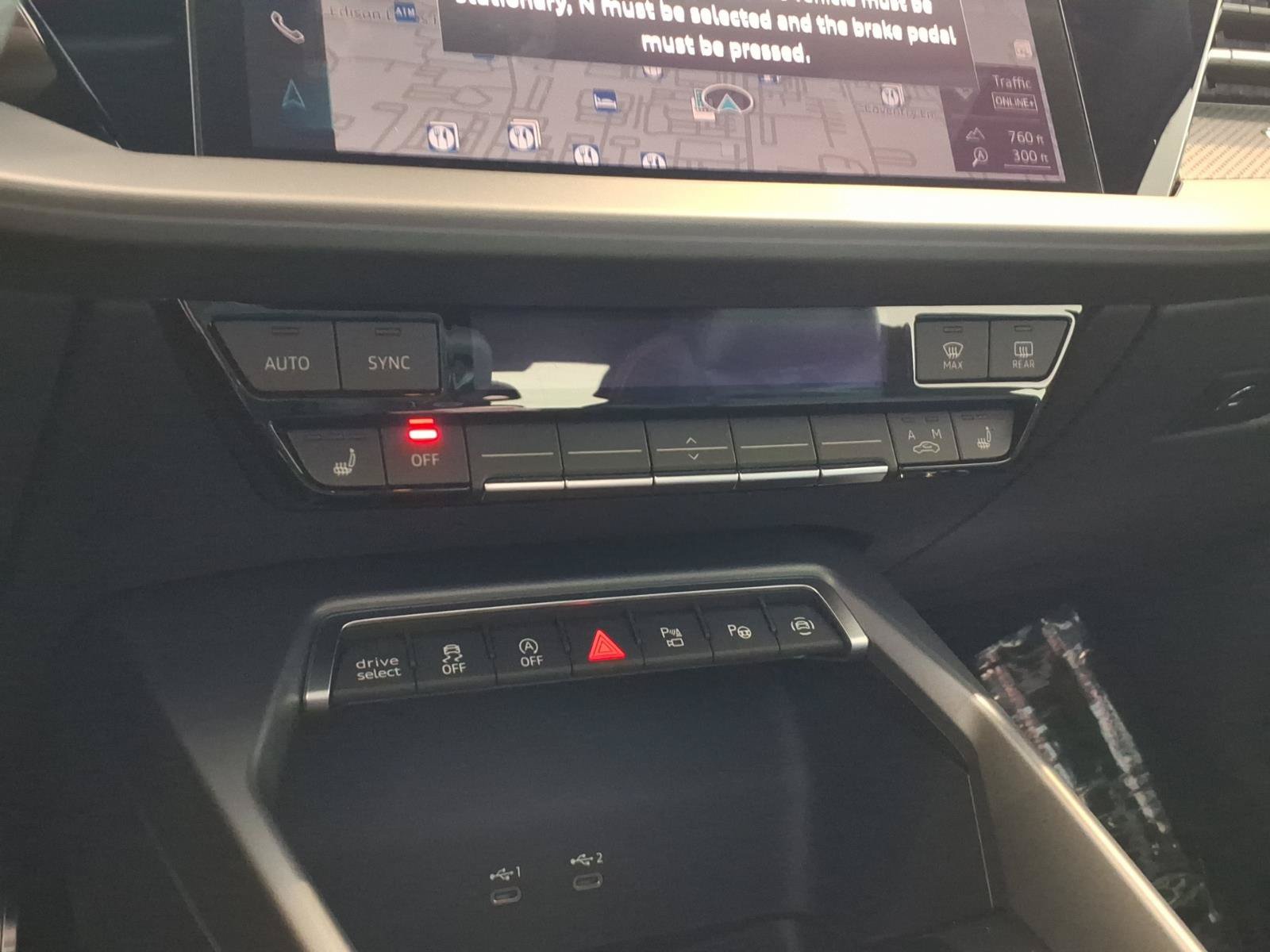 New 2026 Audi S3 Premium AWD/4WD image 16