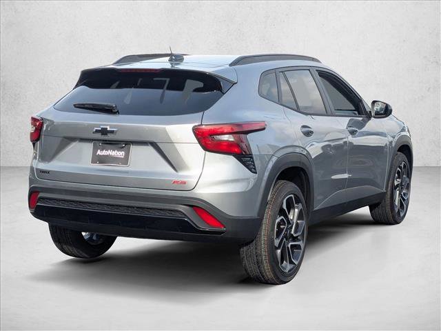 New 2026 Chevrolet Trax RS w/ Sunroof Package FWD image 2