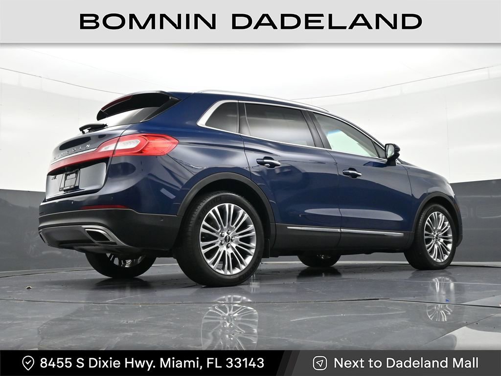 Used 2018 Lincoln MKX Reserve image 28