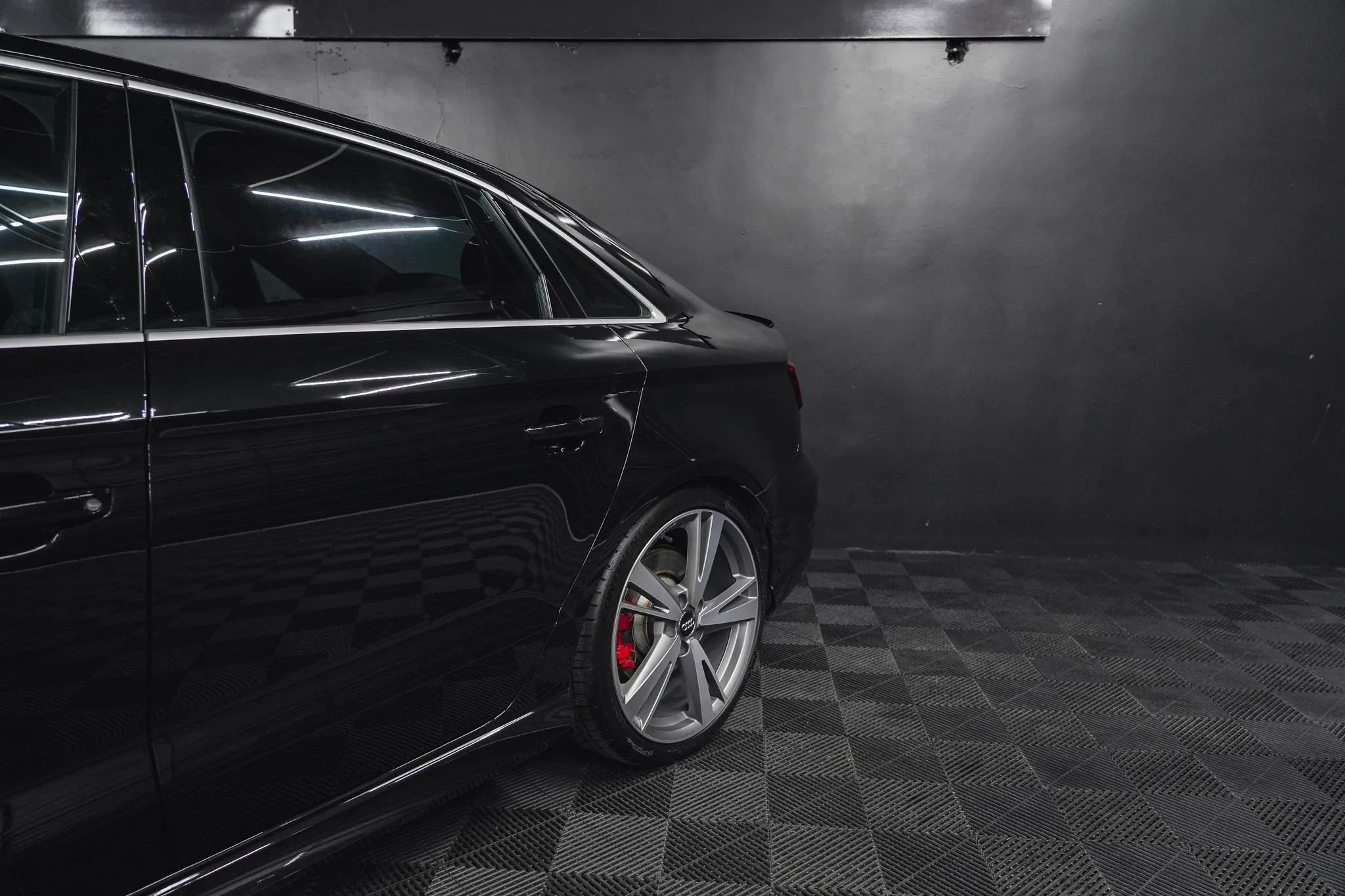 Used 2020 Audi RS 3 w/ Navigation Package image 9