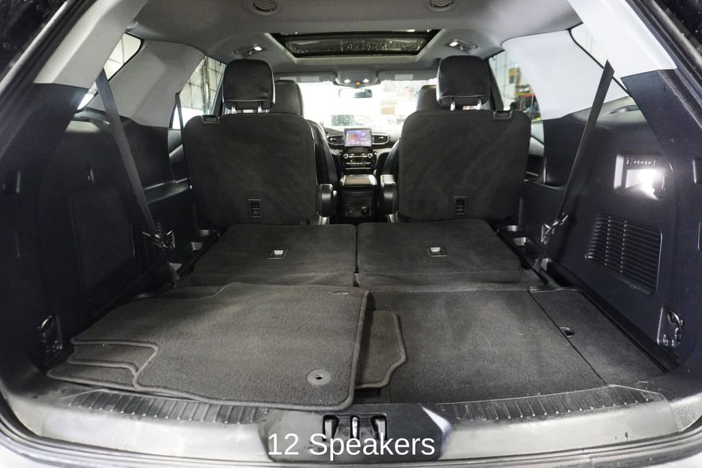 Used 2022 Ford Explorer Limited image 6