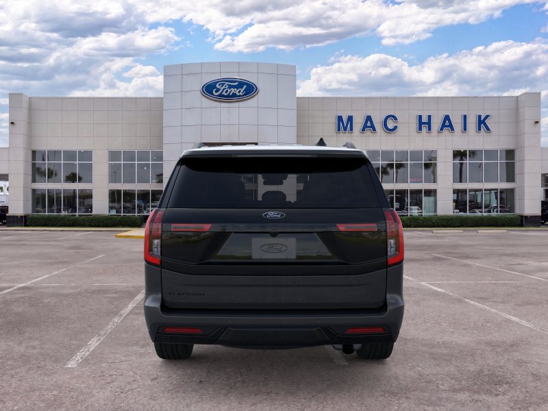 New 2026 Ford Expedition Platinum w/ Stealth Appearance Package AWD/4WD image 5