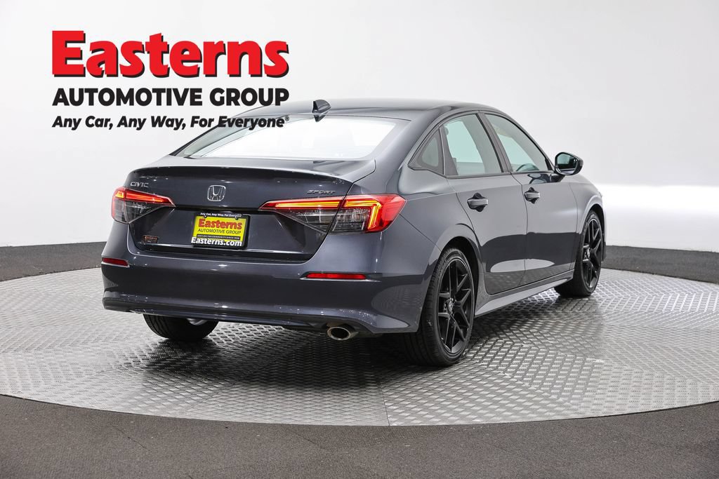 Used 2024 Honda Civic Sport image 5