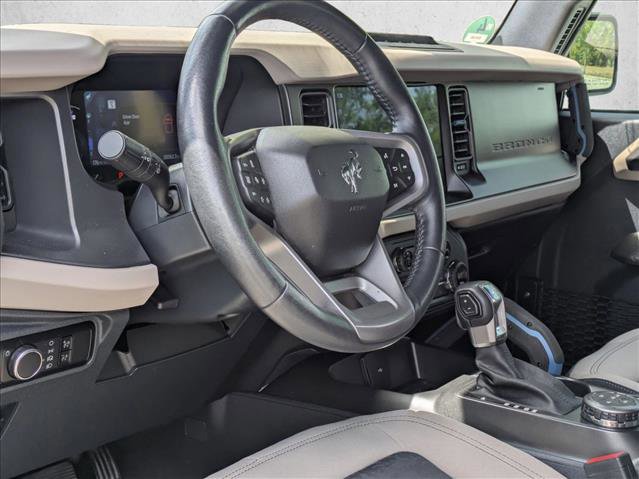 Used 2023 Ford Bronco Wildtrak image 10
