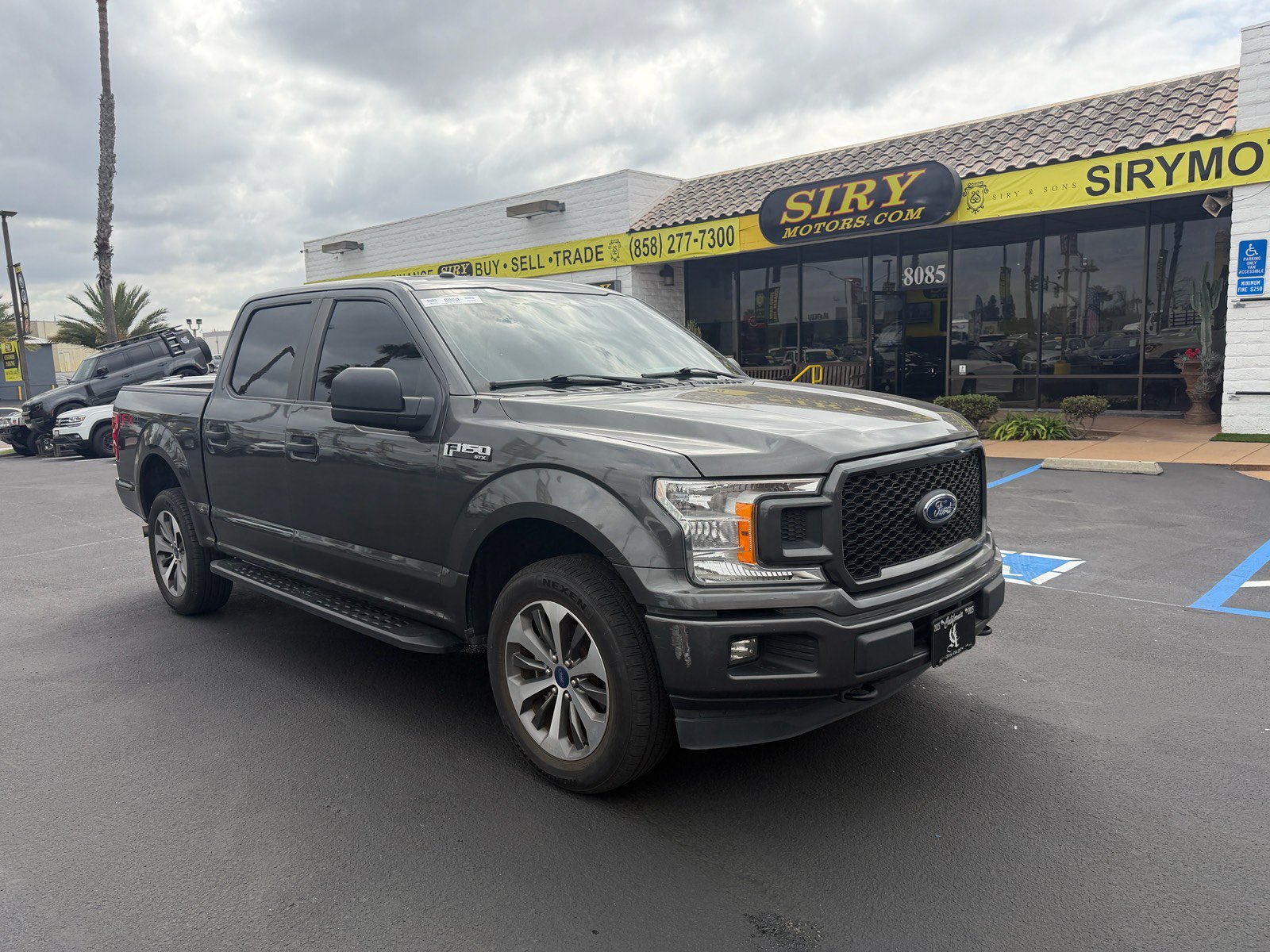 Used 2019 Ford F150 XL w/ Equipment Group 101A Mid