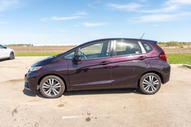 Used 2017 Honda Fit EX image 4