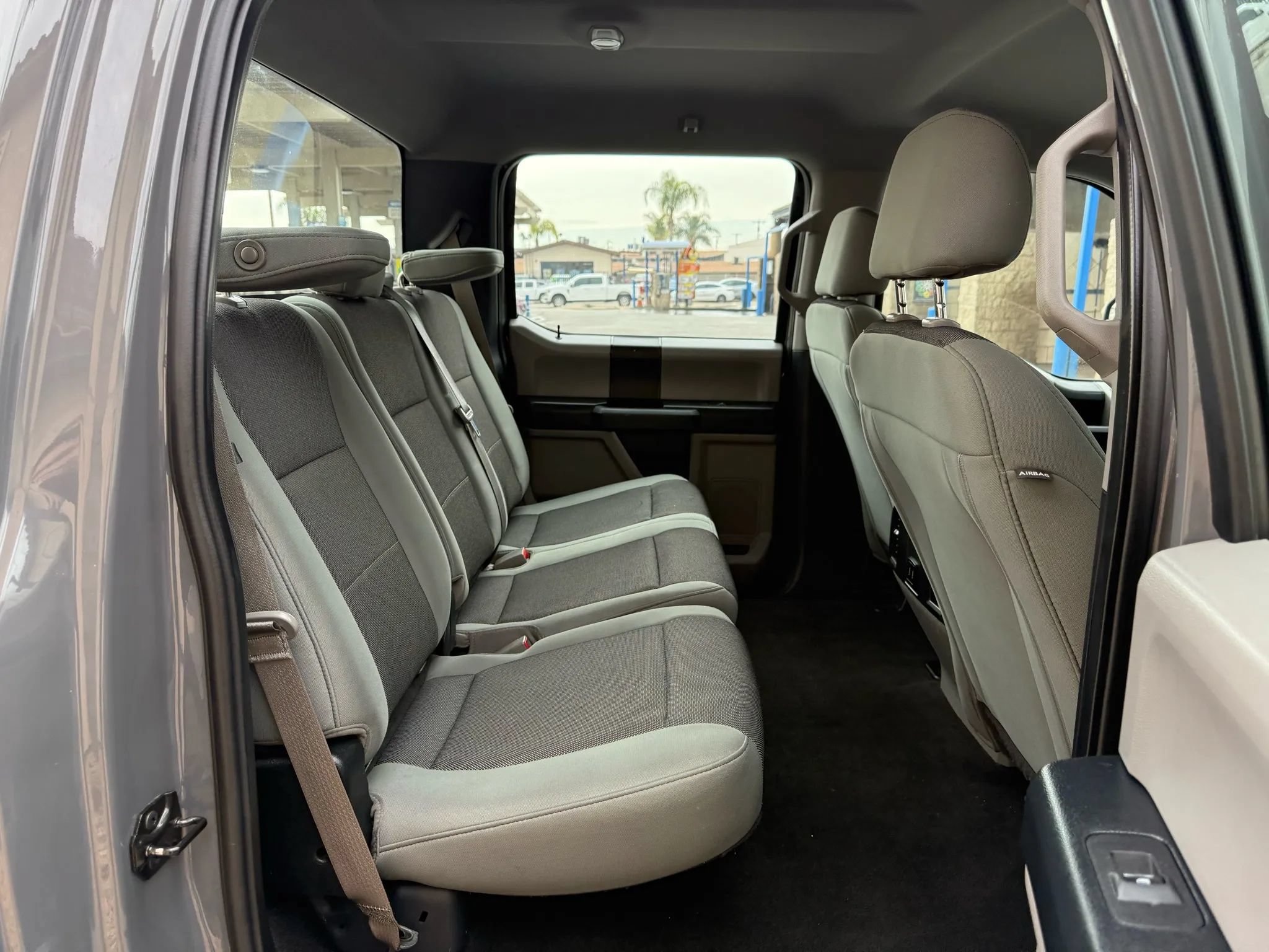Used 2018 Ford F150 XL w/ Equipment Group 101A Mid AWD/4WD image 11