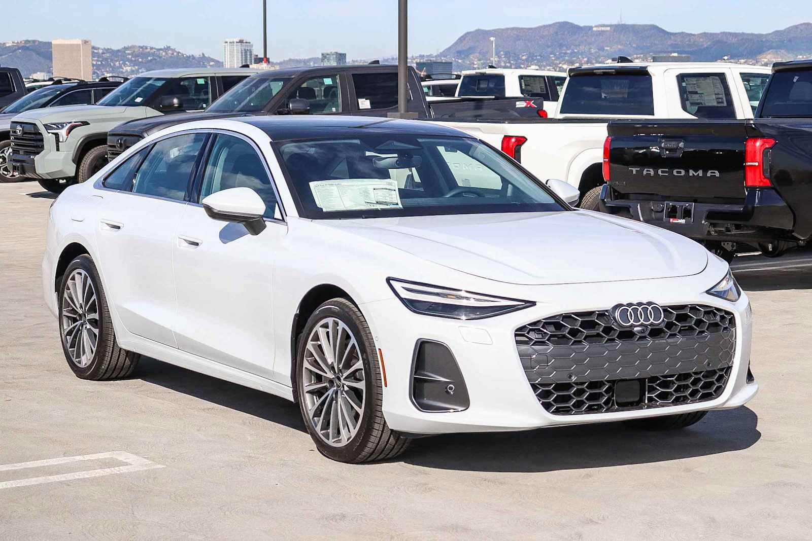 New 2026 Audi A6 Premium image 3