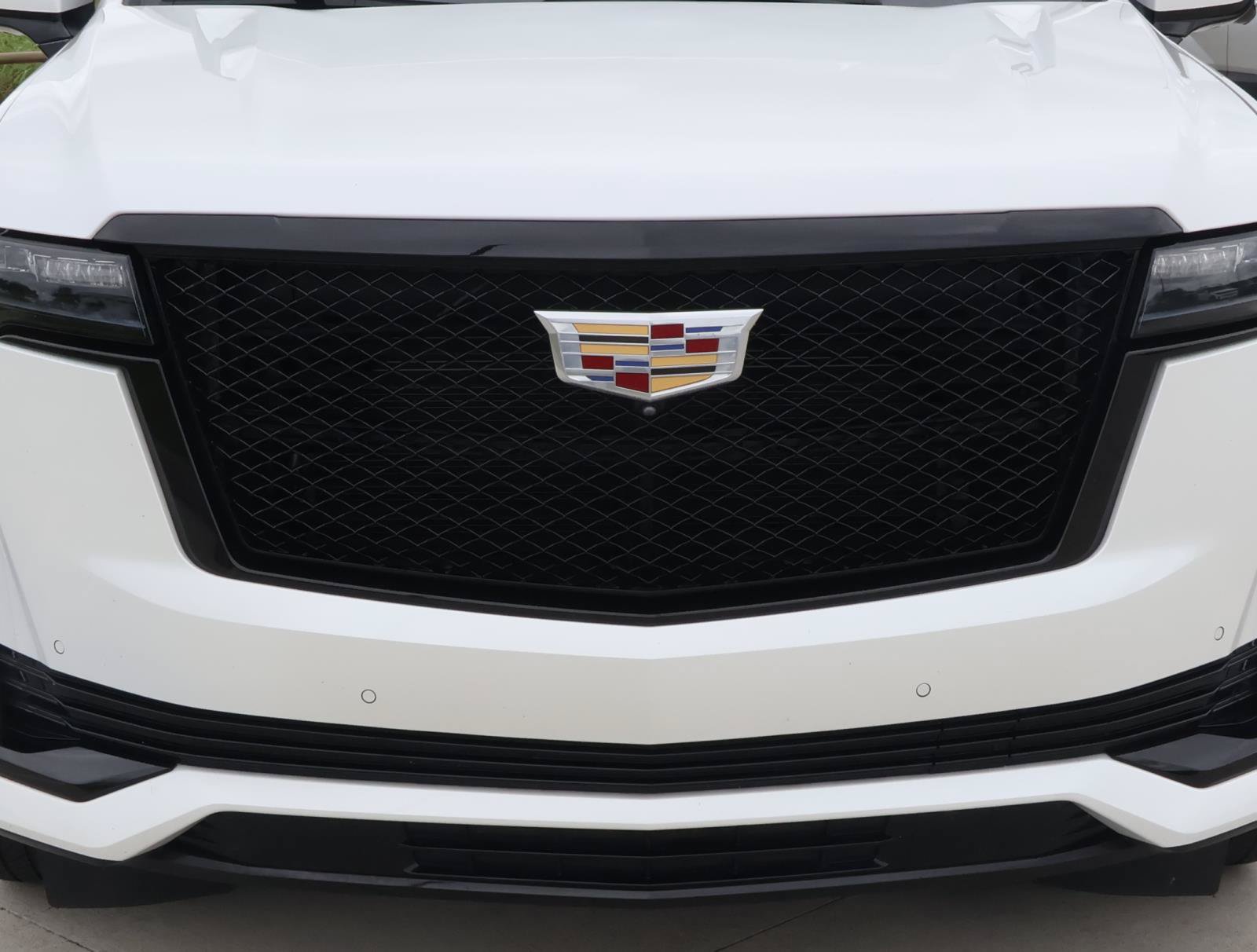 Certified 2024 Cadillac Escalade Sport w/ Touring Package AWD/4WD image 8