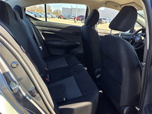 Used 2024 Nissan Versa S w/ Trunk Package image 14