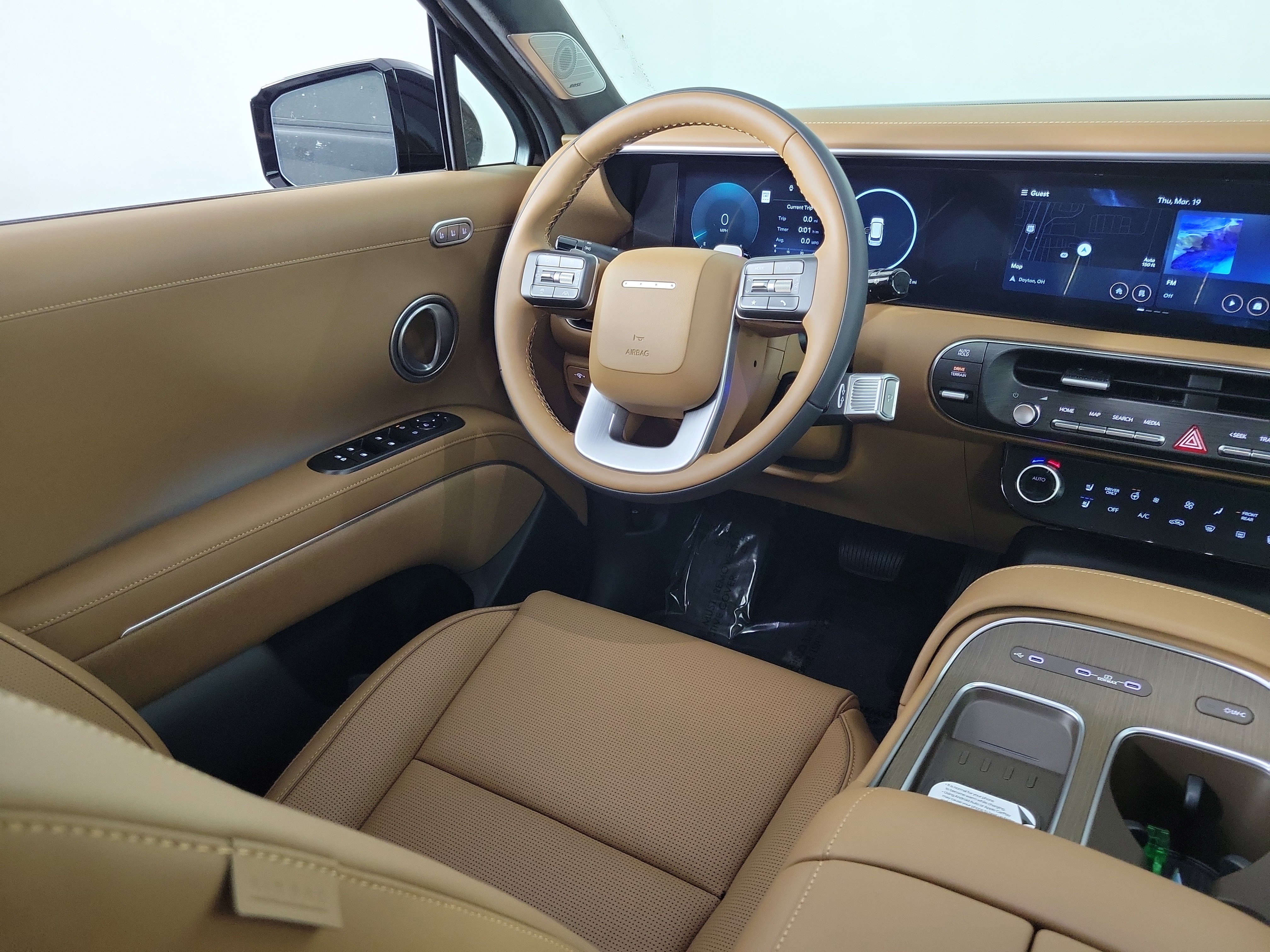 New 2026 Hyundai Palisade Calligraphy image 5