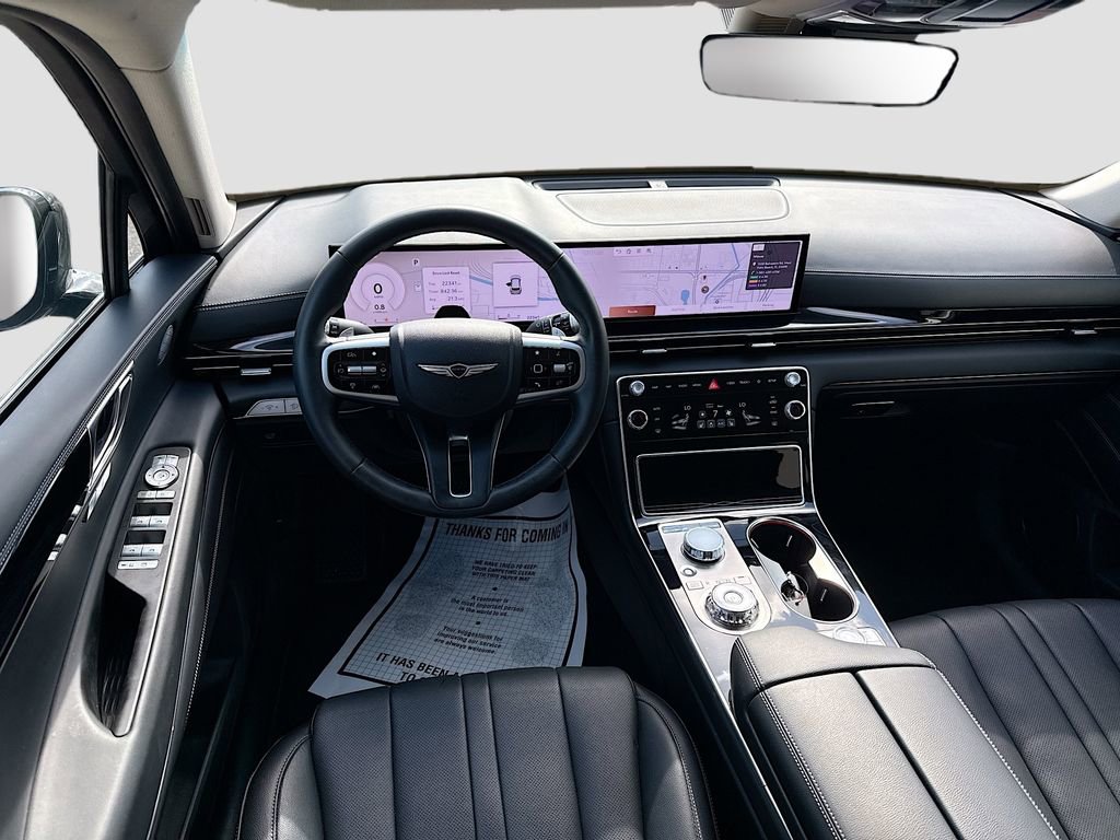 Used 2025 Genesis GV80 2.5T Standard image 23