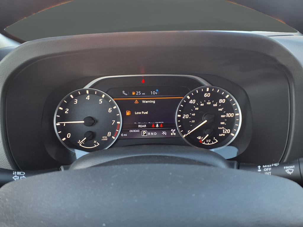 New 2026 Nissan Frontier SV w/ Tow Package AWD/4WD image 28