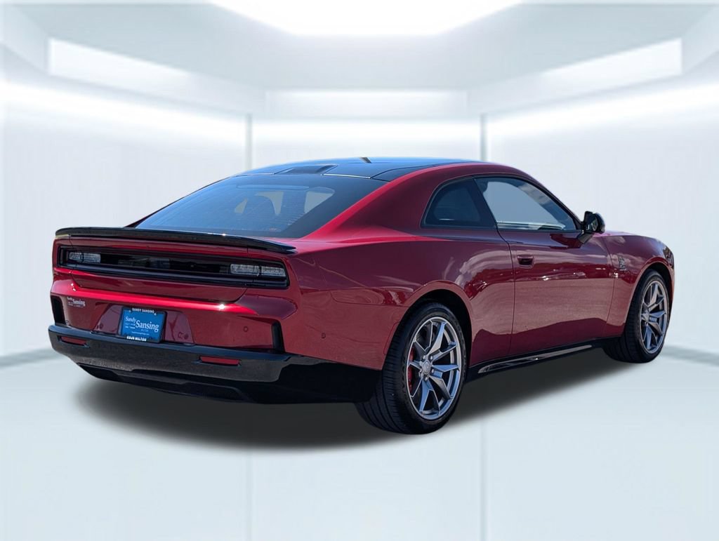 Used 2024 Dodge Charger Daytona Scat Pack w/ Plus Group AWD/4WD image 6