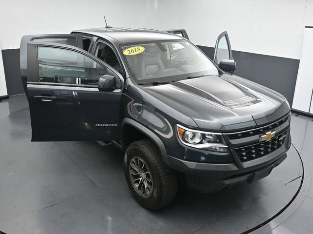 Used 2018 Chevrolet Colorado ZR2 AWD/4WD image 34