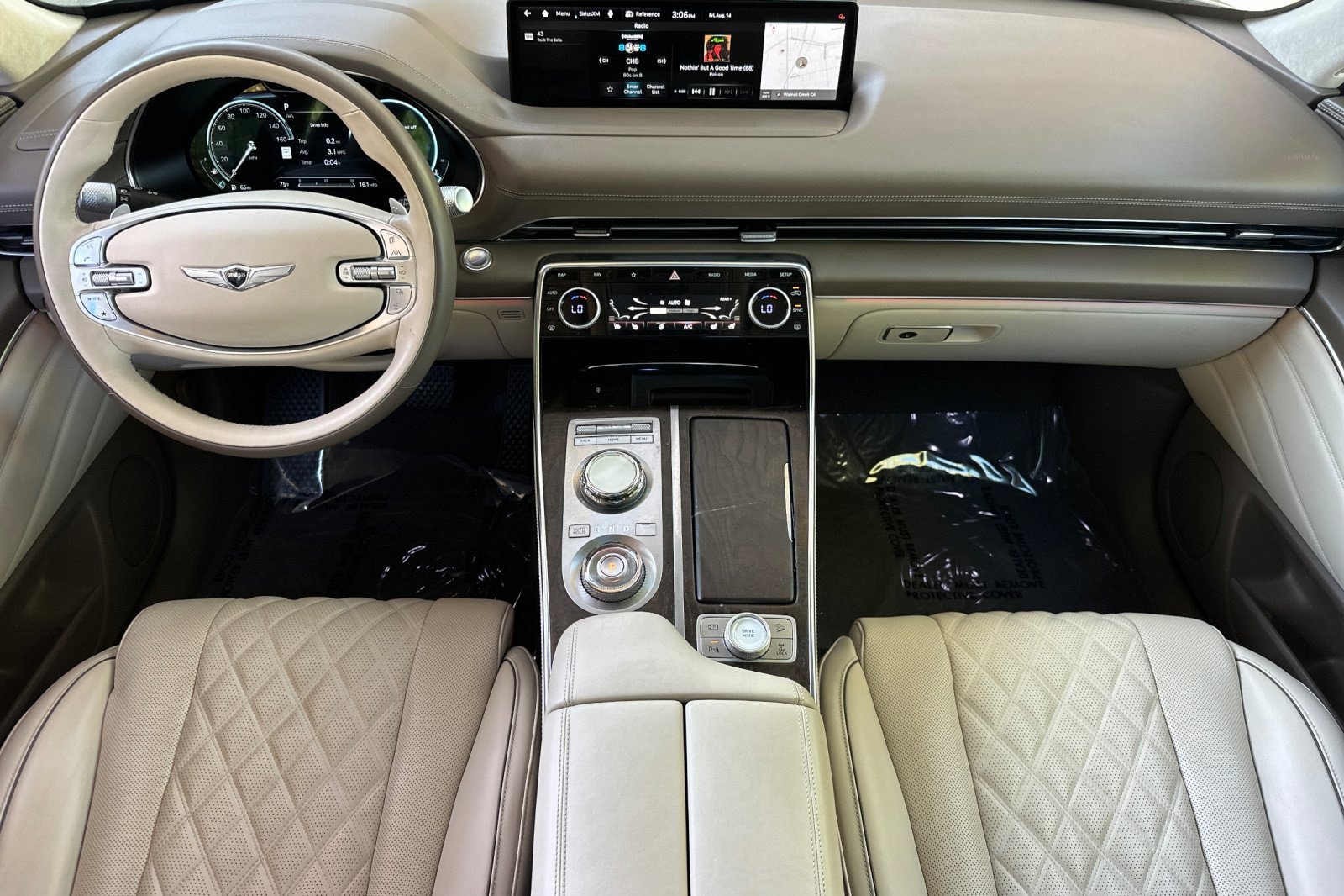 Used 2023 Genesis GV80 3.5T w/ Prestige Package AWD/4WD image 16