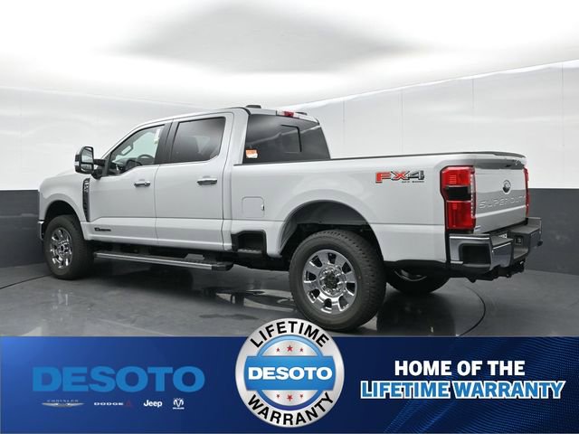 New 2026 Ford F250 Lariat w/ Chrome Package image 6