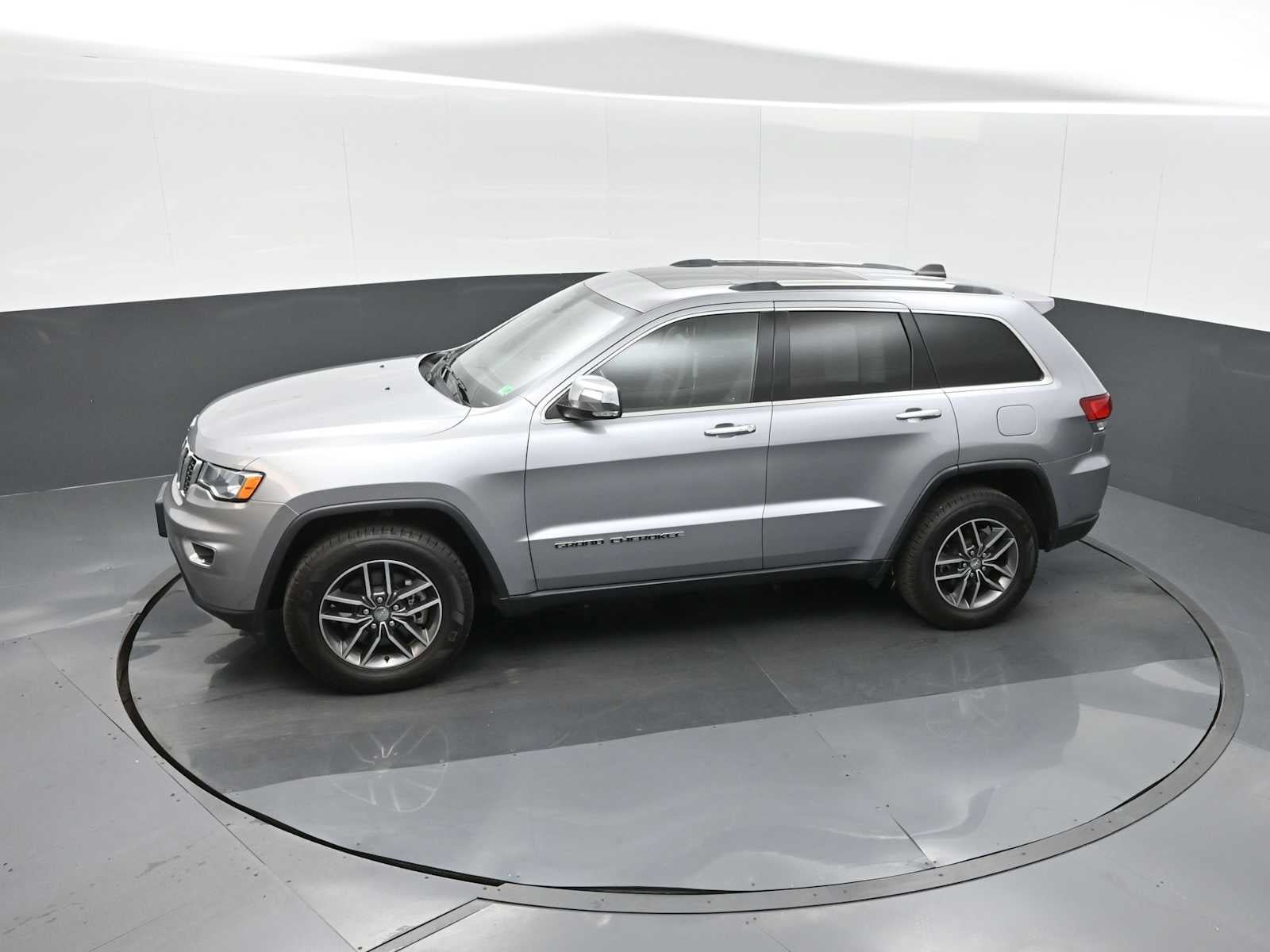 Used 2021 Jeep Grand Cherokee Limited w/ Luxury Group II AWD/4WD image 20