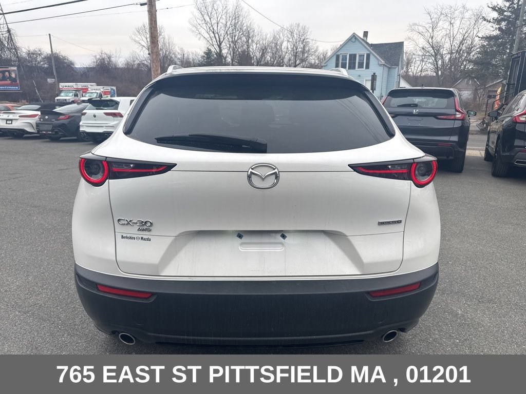 Used 2023 MAZDA CX-30 AWD 2.5 S w/ Premium Package image 6