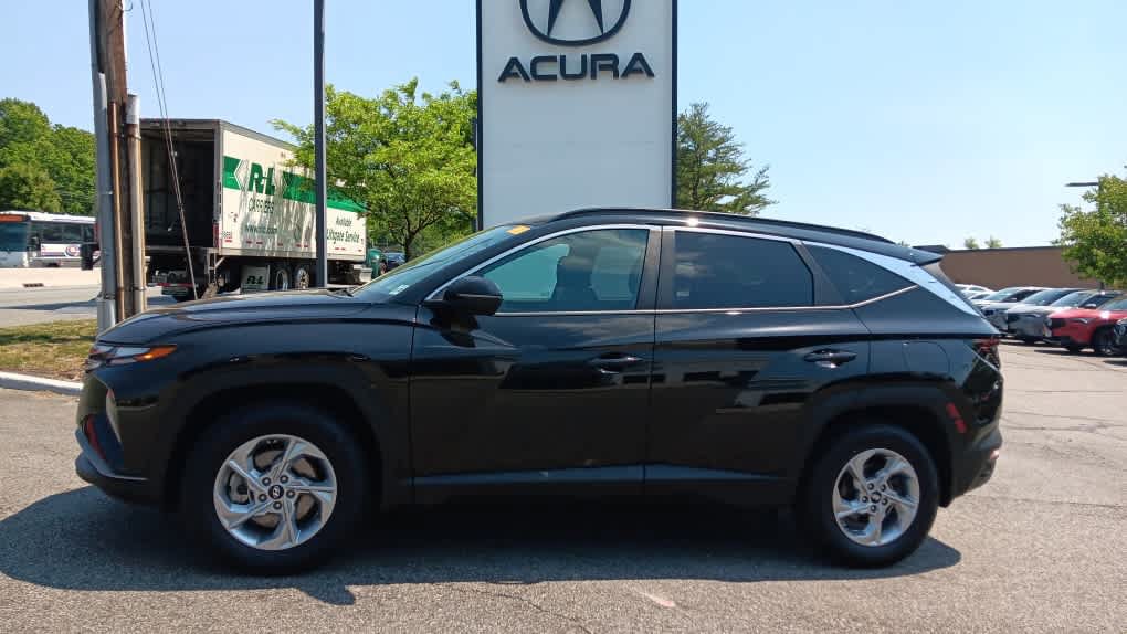 Used 2023 Hyundai Tucson SEL AWD/4WD image 2