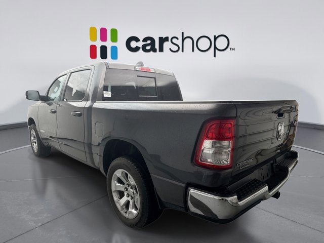 Used 2022 RAM 1500 Big Horn AWD/4WD image 3
