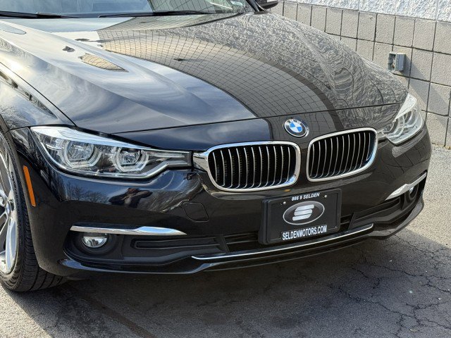 Used 2018 BMW 328d xDrive Sedan w/ Premium Package AWD/4WD image 21