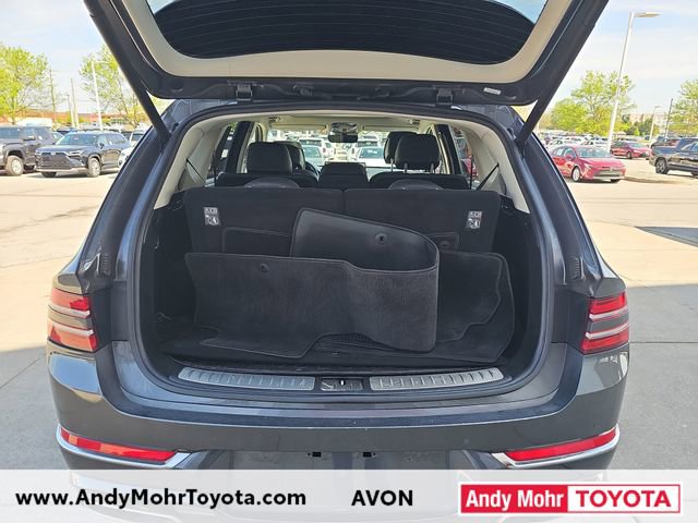 Used 2021 Genesis GV80 3.5T Advanced + AWD/4WD image 37