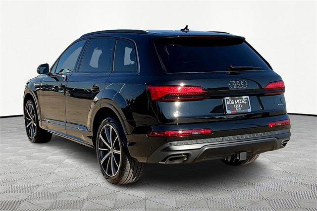 New 2026 Audi Q7 2.0T Premium Plus image 3