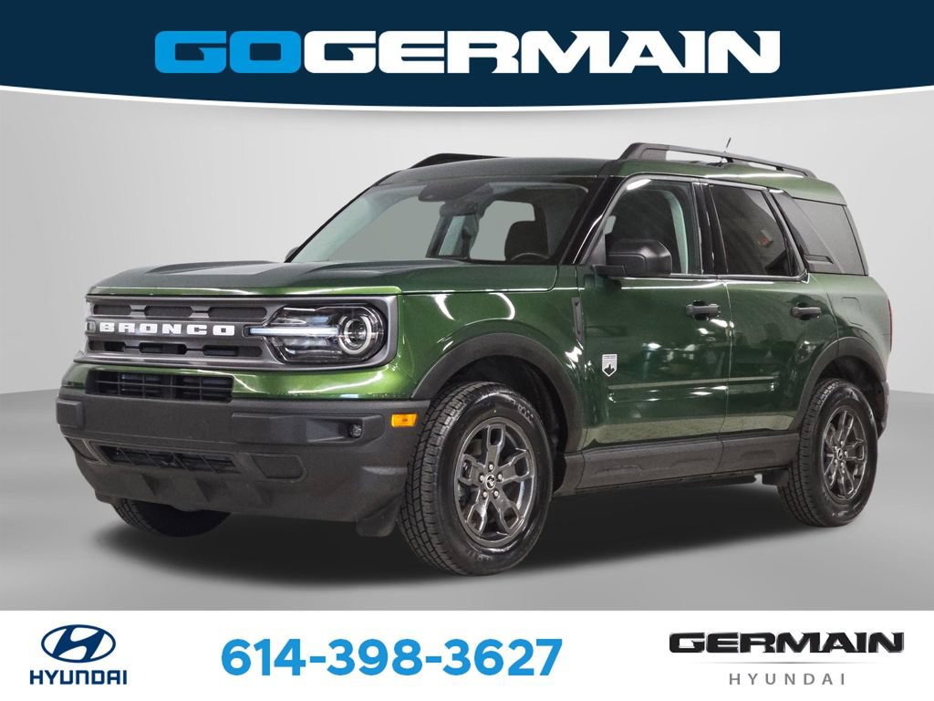 Used 2023 Ford Bronco Sport Big Bend w/ Convenience Package AWD/4WD image 1
