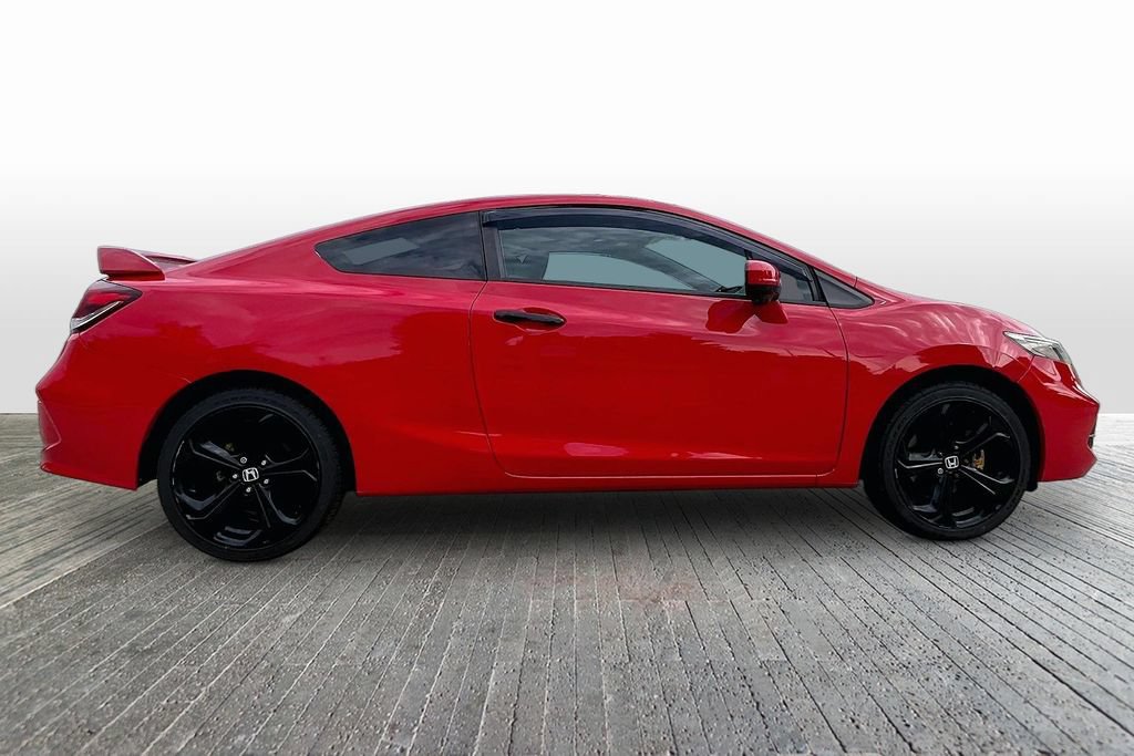 Used 2015 Honda Civic Si image 8