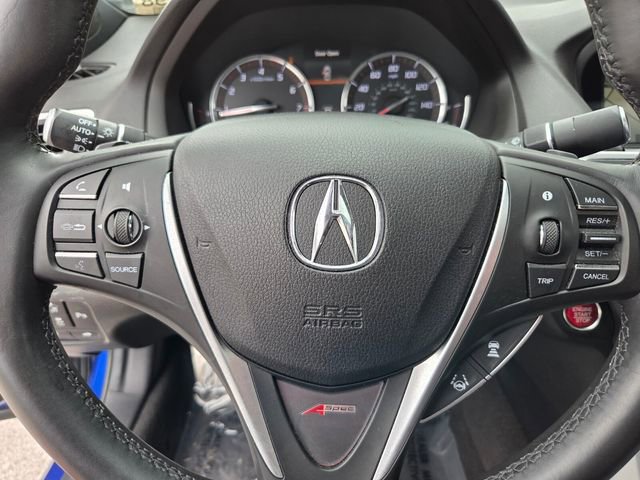 Used 2020 Acura TLX w/ A-SPEC Pkg FWD image 22