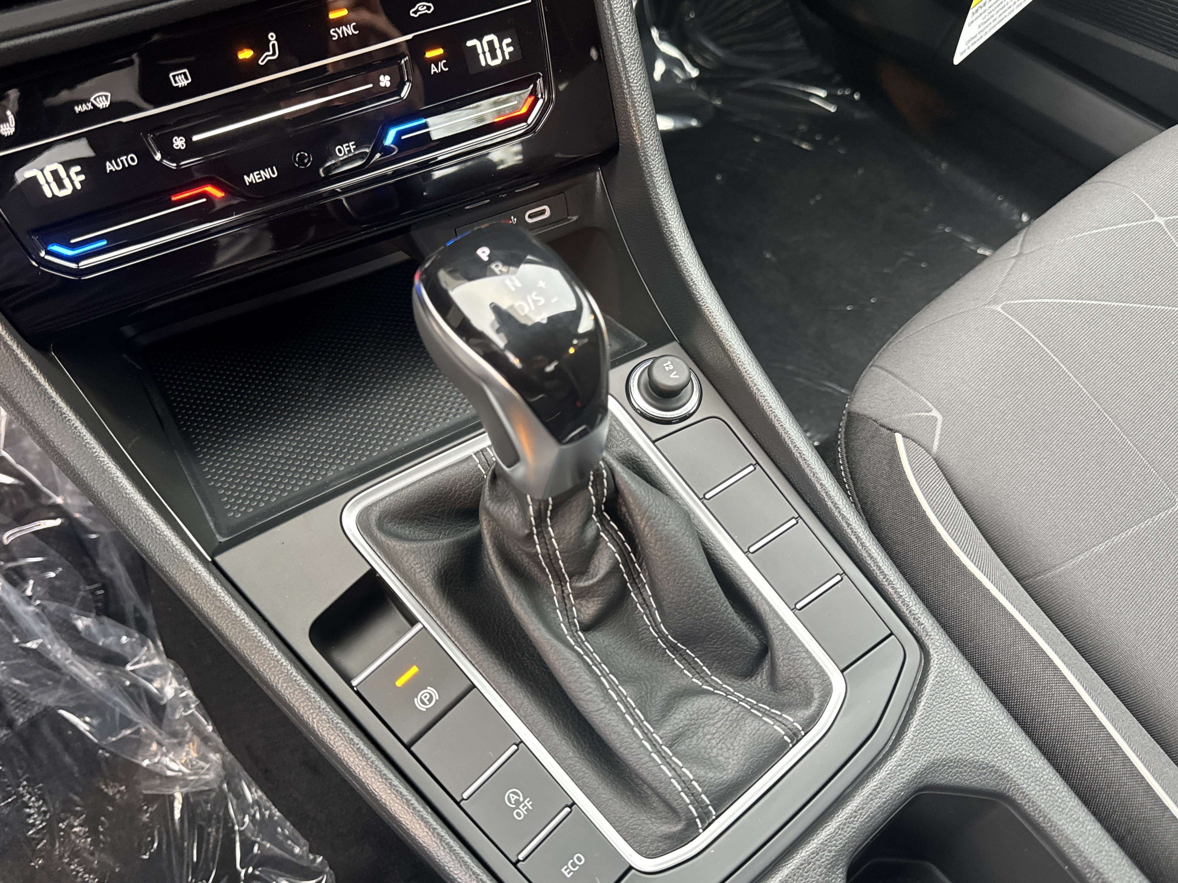 New 2026 Volkswagen Jetta Sport FWD image 28